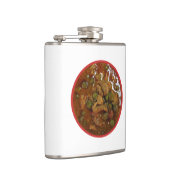 パナンタイカレー[พะแนง] ...タイ通り食品 フラスク (右)