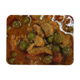 パナンタイカレー[พะแนง] ...タイ通り食品 マグネット