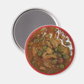 パナンタイカレー[พะแนง] ...タイ通り食品 マグネット (正面/裏面)