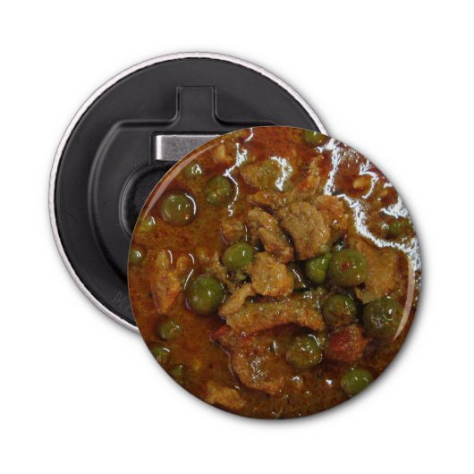 パナンタイカレー[พะแนง] ...タイ通り食品 栓抜き (正面)