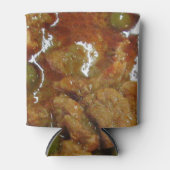 パナンタイカレー[พะแนง] ...タイ通り食品 缶クーラー (正面)