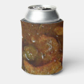 パナンタイカレー[พะแนง] ...タイ通り食品 缶クーラー (缶裏面)