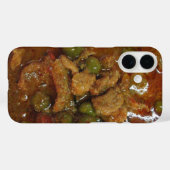 パナンタイカレー[พะแนง] ...タイ通り食品 Case-Mate iPhoneケース (裏面 (横))