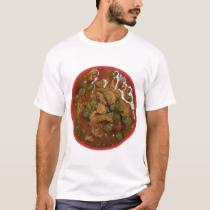 パナンタイカレー[พะแนง] ...タイ通り食品 Tシャツ
