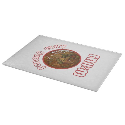 パナンタイカレー…タイ通り食品 カッティングボード (角)