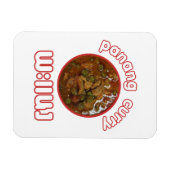 パナンタイカレー…タイ通り食品 マグネット (横)