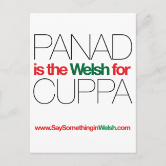 パナード ポストカード