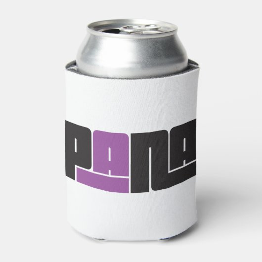 パナ 缶クーラー (缶正面)