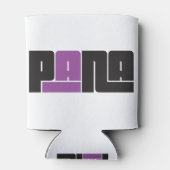 パナ 缶クーラー (裏面)