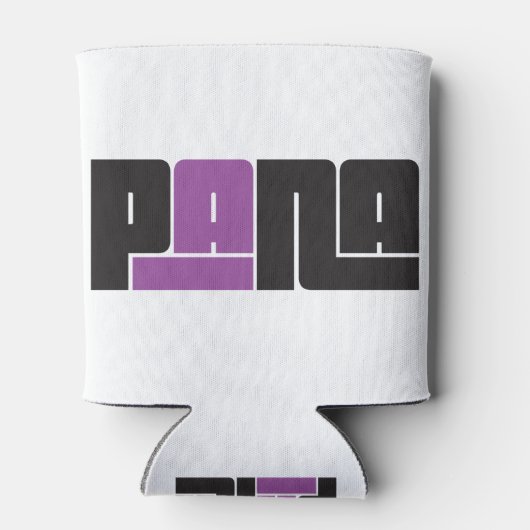 パナ 缶クーラー (裏面)