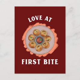 パニおもしろいプリgappa ポストカード