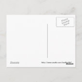 パニかわいらしーはがき ポストカード (裏面)