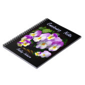 パニかわいらしーカスタマイズス ノートブック (左側)