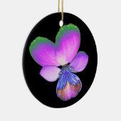 パニかわいらしーカスタム誕生日 セラミックオーナメント (右)