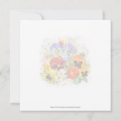 パニかわいらしーコラージュカスタム文字 (裏面)