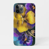 パニかわいらしーズ美術 Case-Mate iPhoneケース (裏)