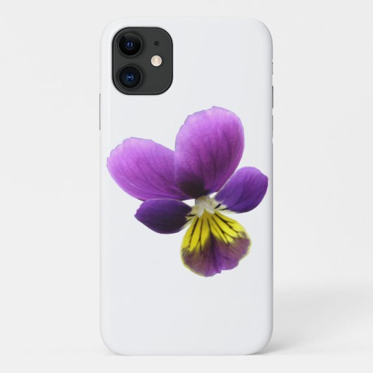パニかわいらしーiphone 3 ケース Case-Mate iPhoneケース (裏面)