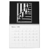 パニアブラウンアートワークス2023カレンダー カレンダー (2月 2026)