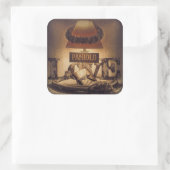 パニオロラブ スクエアシール (バッグ)