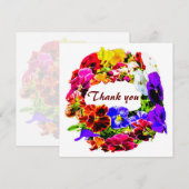 パニカラフルーの花 (正面/裏面)