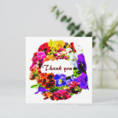 パニカラフルーの花 (スタンド正面)