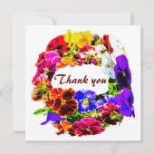 パニカラフルーの花 (正面)