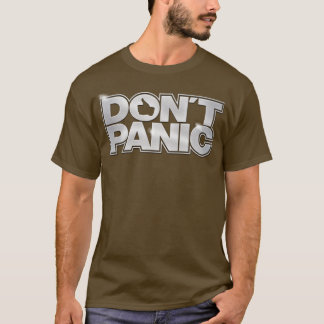 パニックにならないTシャツ Tシャツ