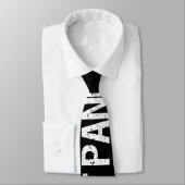 パニックに陥らないで下さい ネクタイ (タイ)