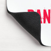 パニックに陥らないで下さい! マウスパッド (コーナー)