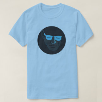 パニックに陥らないで下さい Tシャツ