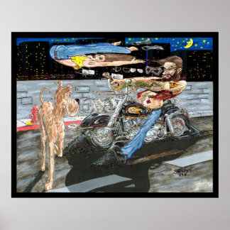 パニックストップ ポスター