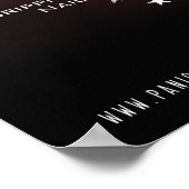 パニックボタン血鍵ポスター ポスター (角)