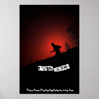 パニックルームポスター ポスター