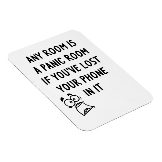 パニック室 マグネット (右側)