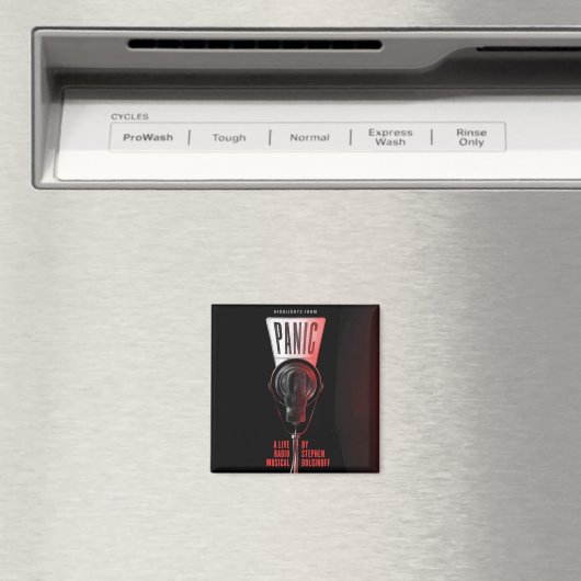 パニック磁石 マグネット (インサイチュ (食洗機))