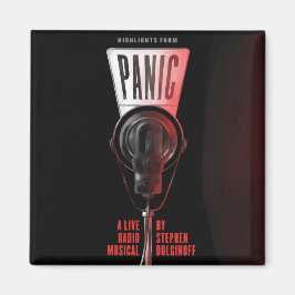 パニック磁石 マグネット