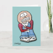 パニック税！ カード (正面)