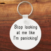 パニック キーホルダー (正面)