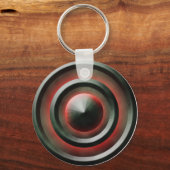 パニック・ボタン キーホルダー (正面)