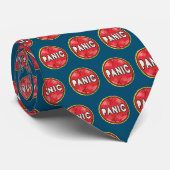 パニック・ボタン ネクタイ (ロール)