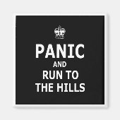 パニック マグネット (正面)