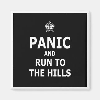 パニック マグネット