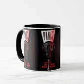 パニック·マグ マグカップ (正面左)