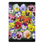 パニパーソナライズされたーカラフルアレンジメントMini Cli ミニクリップボード (裏面)