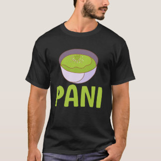 パニプリ - パニマッチングデザイン Tシャツ
