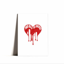 パニミニマルーハッピーバレンタインデー シーズンカード