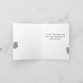 パニミニマルーハッピーバレンタインデー シーズンカード (内部)