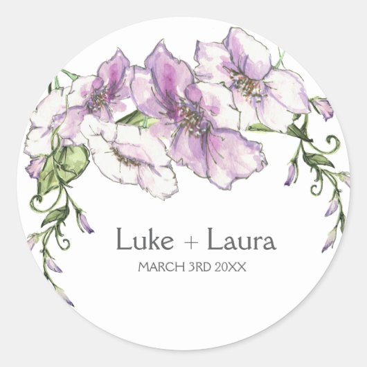 パニモダンー結婚ス ラウンドシール (正面)