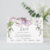 パニモダンー結婚ス 出欠カード (スタンド正面)