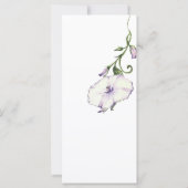 パニモダンー結婚式 プログラム (裏面)